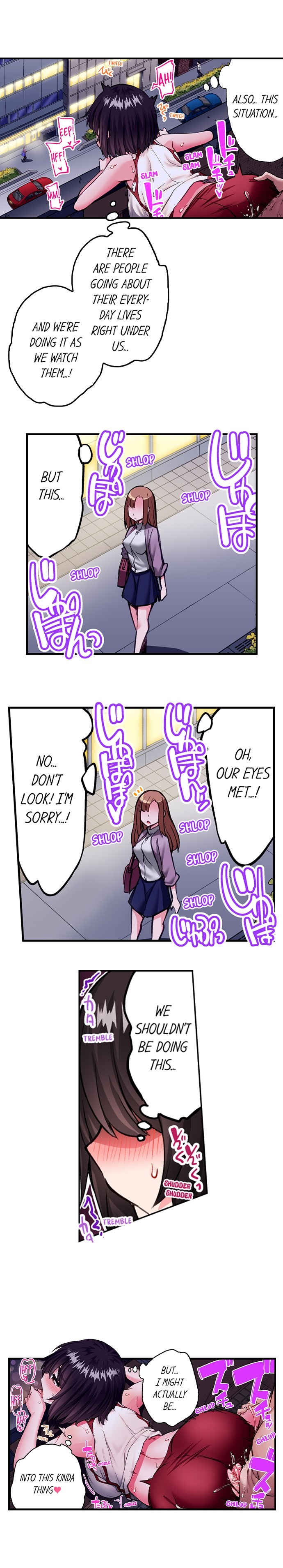 Traditional Job of Washing Girls’ Body chapter 217 page 3