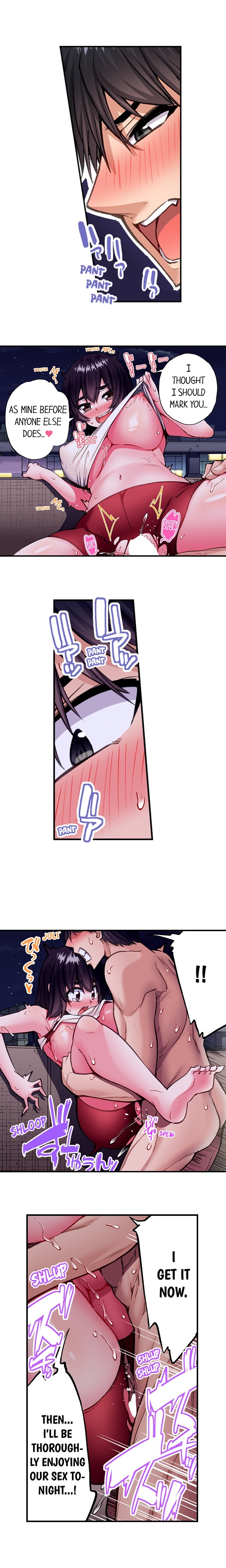 Traditional Job of Washing Girls’ Body chapter 217 page 5