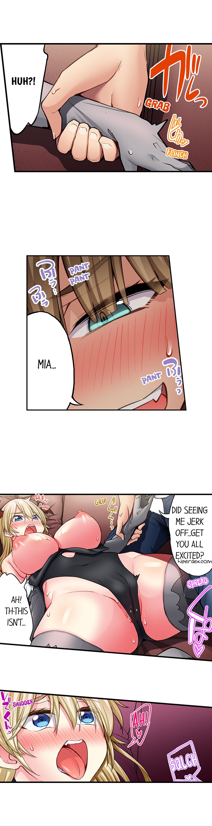 Traditional Job of Washing Girls’ Body chapter 220 page 2