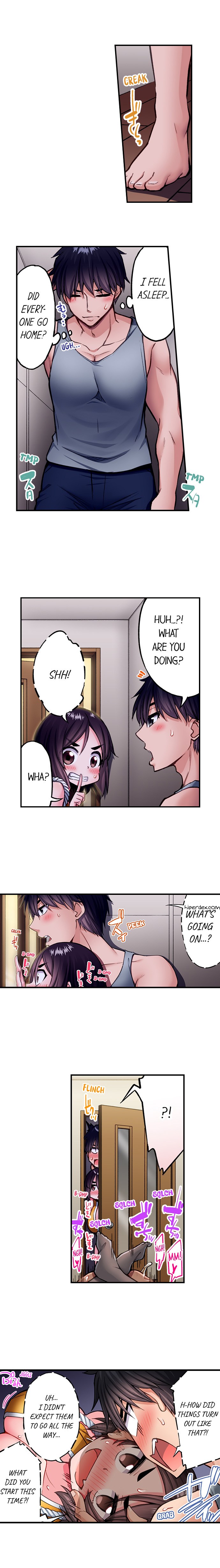 Traditional Job of Washing Girls’ Body chapter 220 page 6