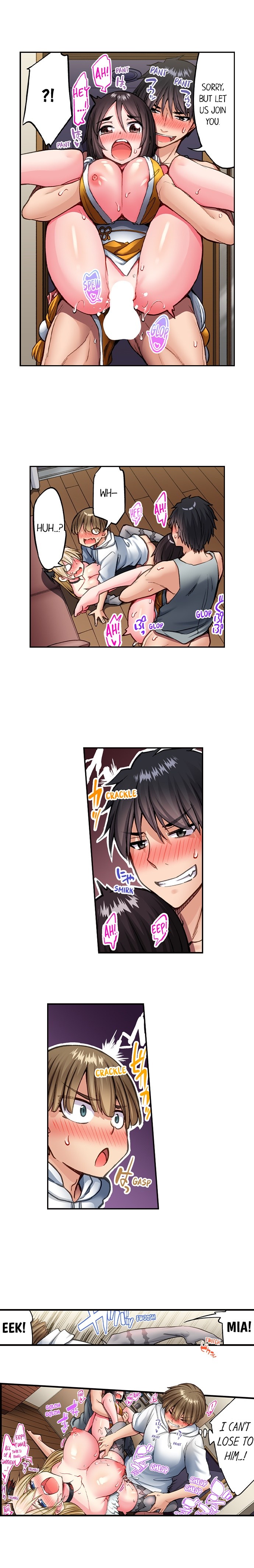 Traditional Job of Washing Girls’ Body chapter 220 page 9