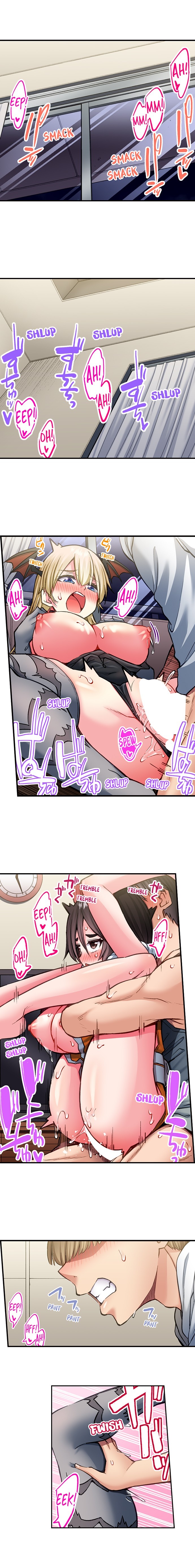 Traditional Job of Washing Girls’ Body chapter 221 page 2