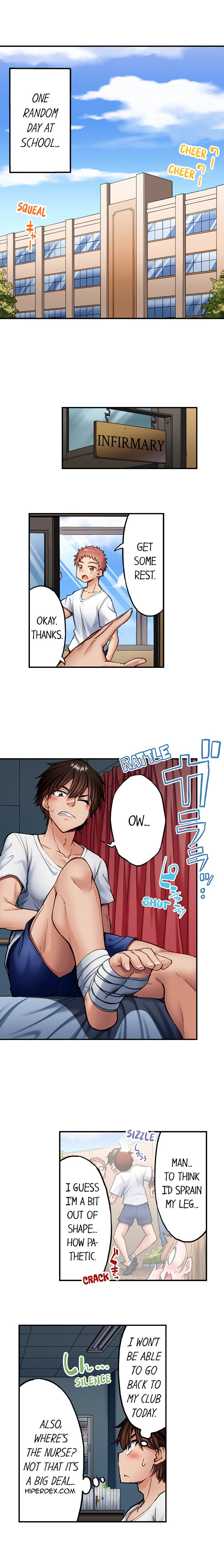 Traditional Job of Washing Girls’ Body chapter 222 page 2