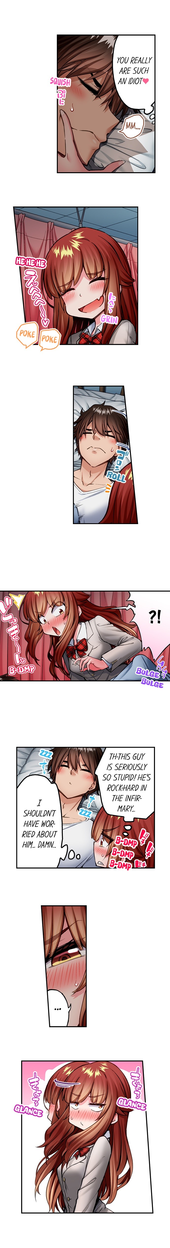 Traditional Job of Washing Girls’ Body chapter 222 page 5