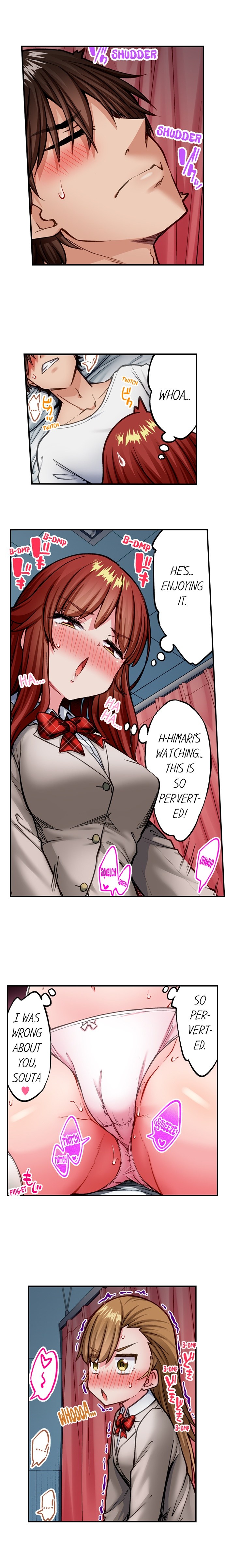 Traditional Job of Washing Girls’ Body chapter 223 page 3