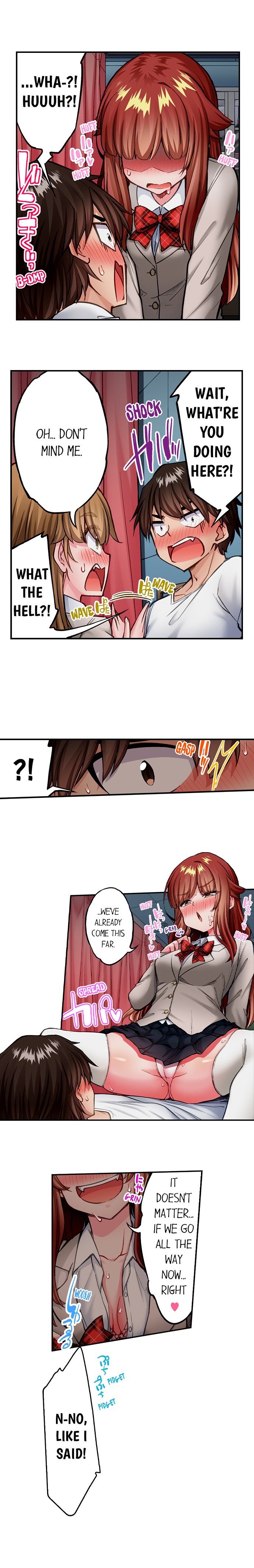Traditional Job of Washing Girls’ Body chapter 223 page 7