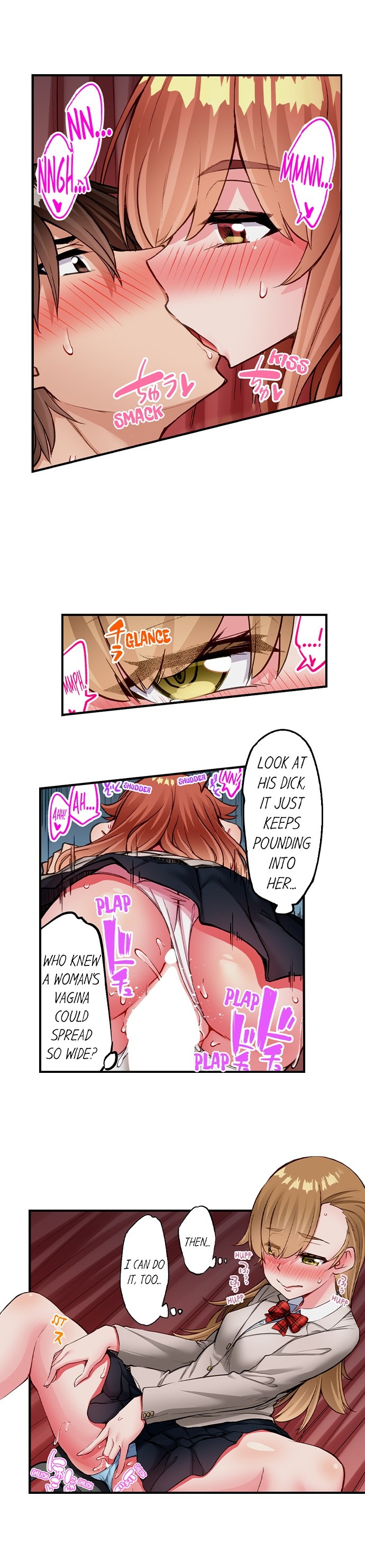 Traditional Job of Washing Girls’ Body chapter 224 page 3