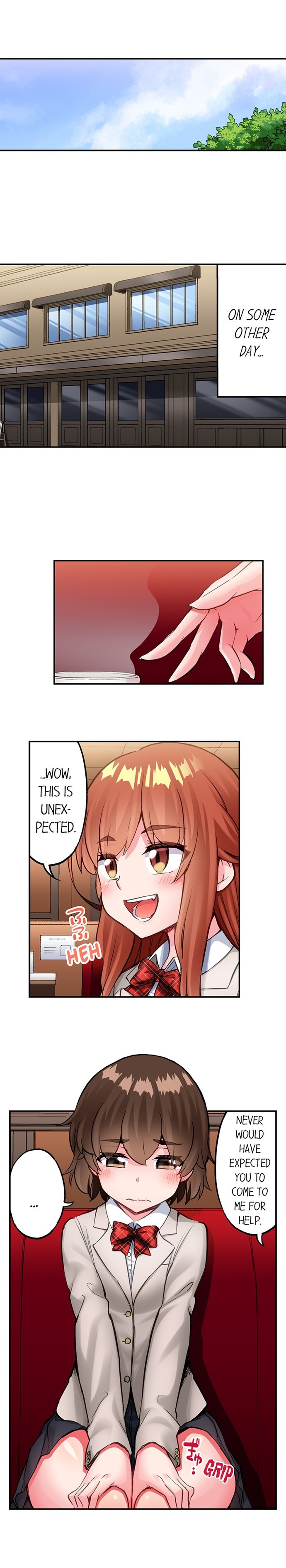 Traditional Job of Washing Girls’ Body chapter 225 page 2
