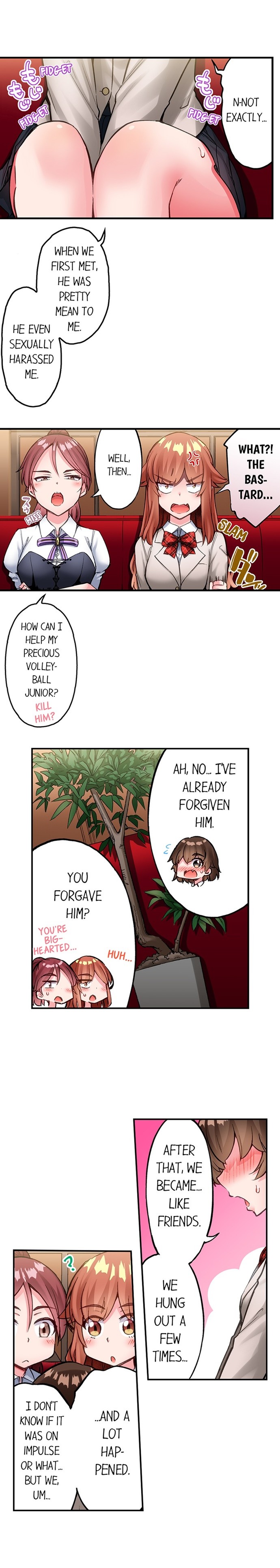Traditional Job of Washing Girls’ Body chapter 225 page 6