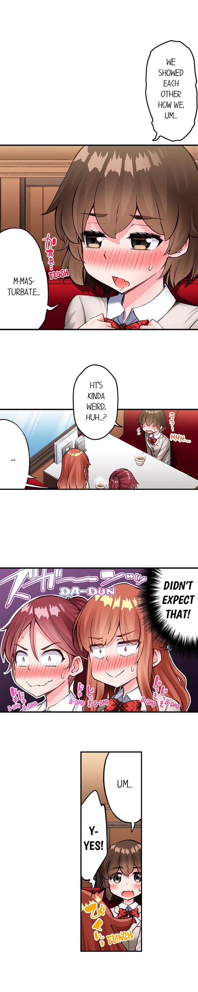 Traditional Job of Washing Girls’ Body chapter 225 page 7