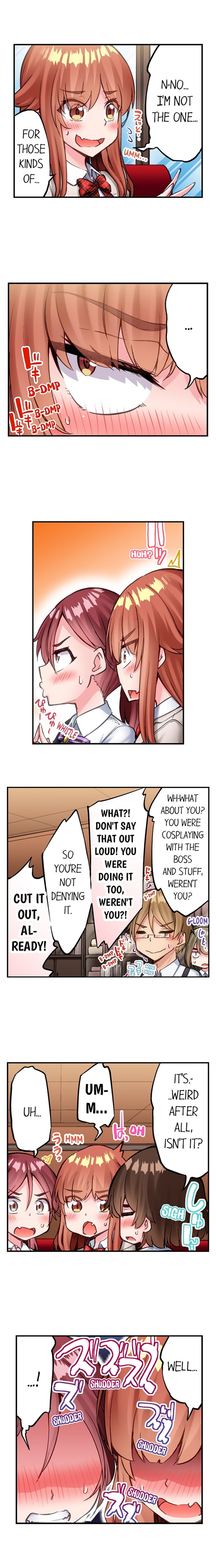 Traditional Job of Washing Girls’ Body chapter 225 page 8