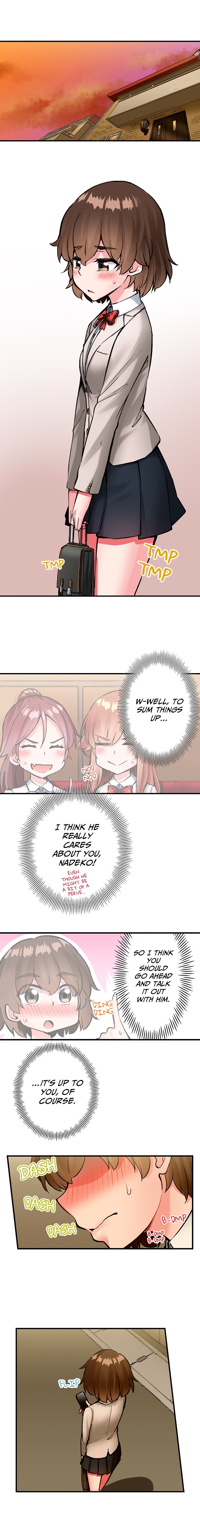 Traditional Job of Washing Girls’ Body chapter 226 page 2
