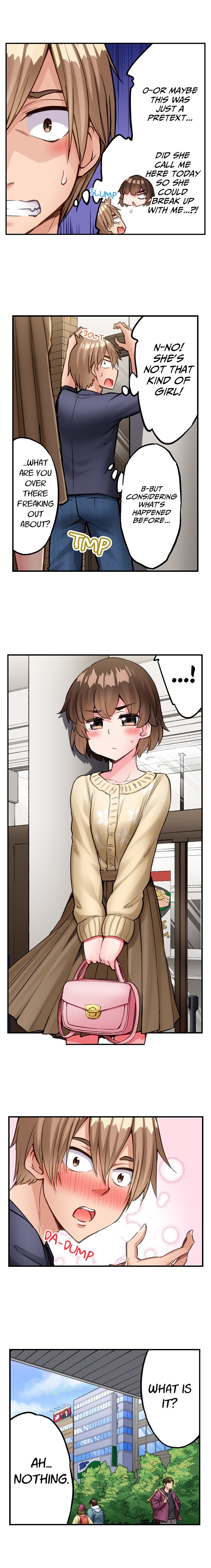Traditional Job of Washing Girls’ Body chapter 226 page 4