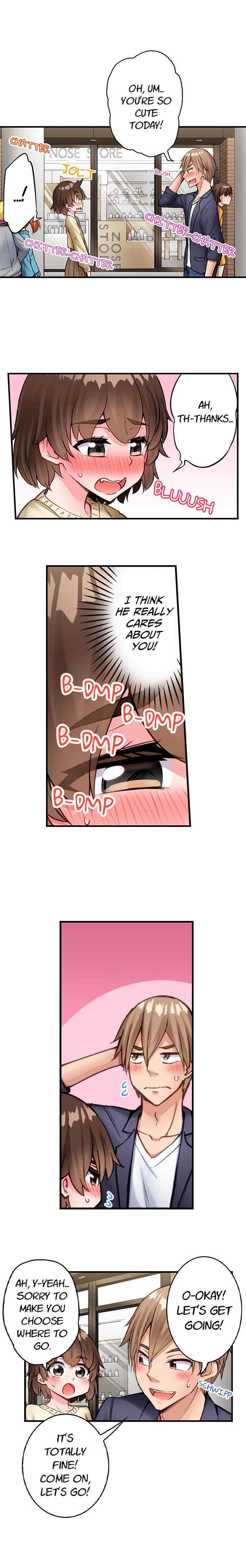 Traditional Job of Washing Girls’ Body chapter 226 page 5