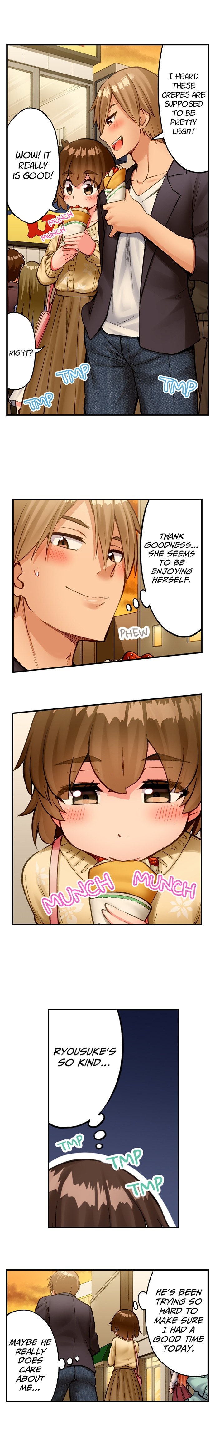 Traditional Job of Washing Girls’ Body chapter 226 page 7