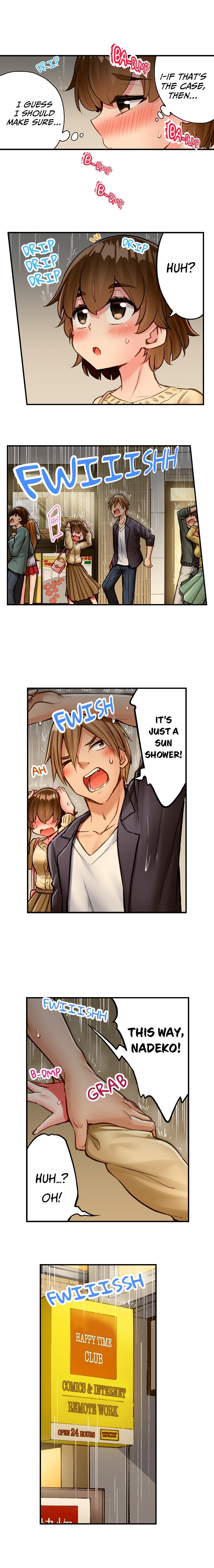 Traditional Job of Washing Girls’ Body chapter 226 page 8