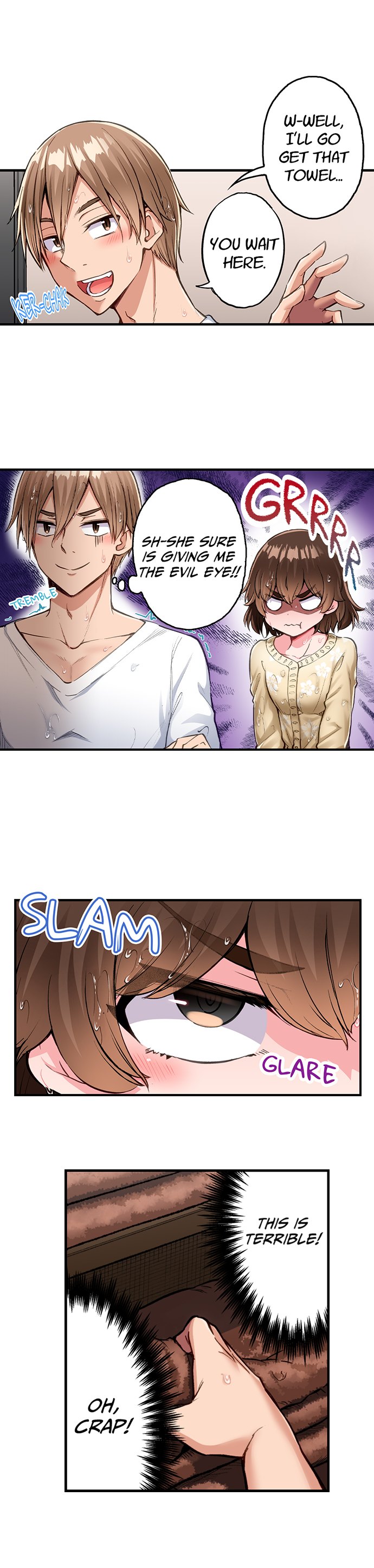 Traditional Job of Washing Girls’ Body chapter 227 page 2