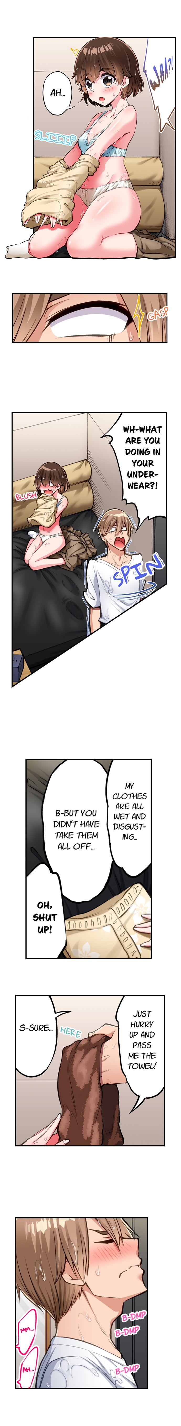 Traditional Job of Washing Girls’ Body chapter 227 page 4