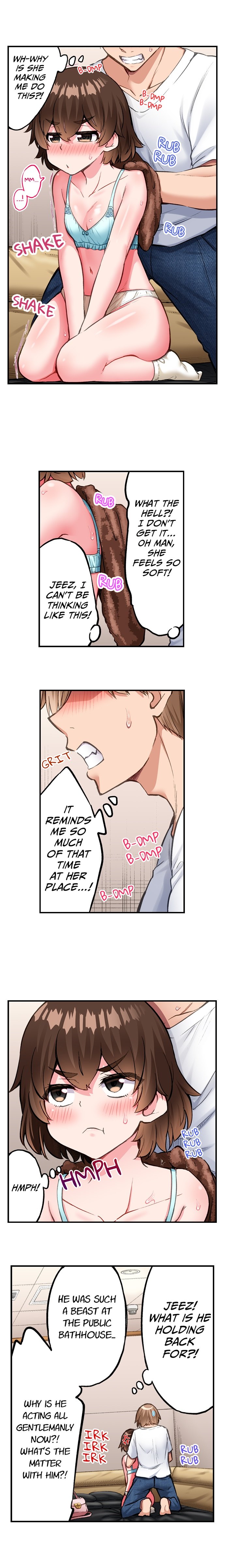 Traditional Job of Washing Girls’ Body chapter 227 page 7