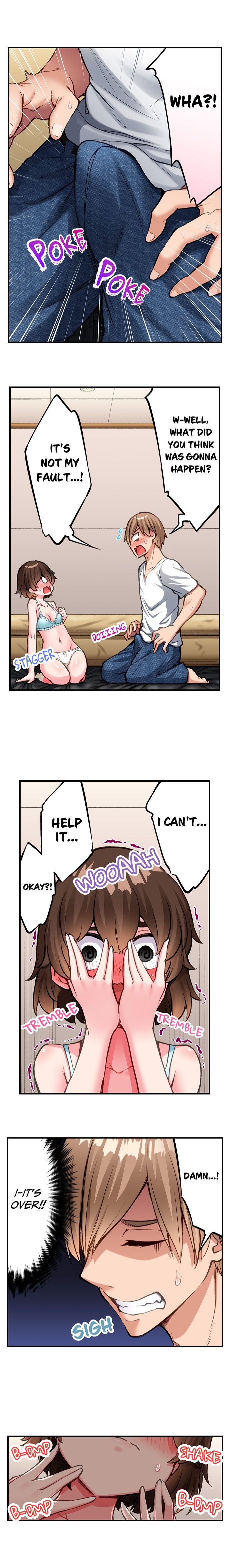 Traditional Job of Washing Girls’ Body chapter 227 page 9