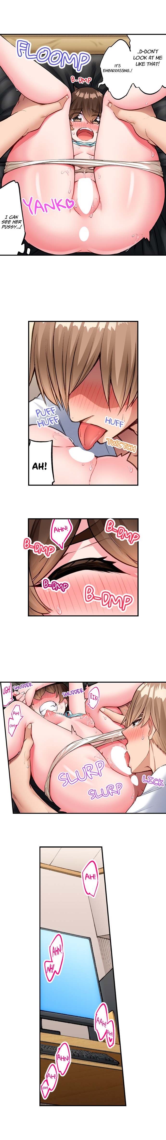 Traditional Job of Washing Girls’ Body chapter 228 page 7