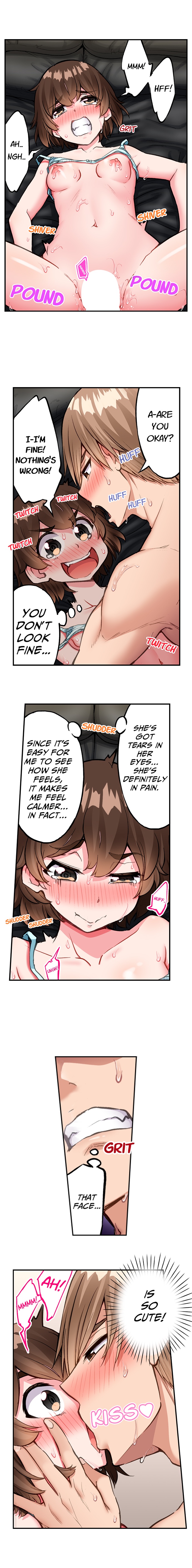Traditional Job of Washing Girls’ Body chapter 229 page 3