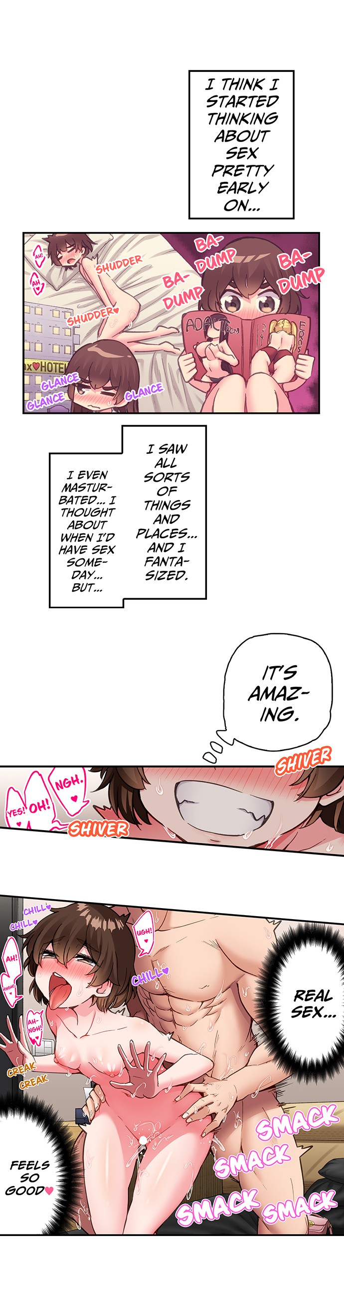 Traditional Job of Washing Girls’ Body chapter 230 page 2
