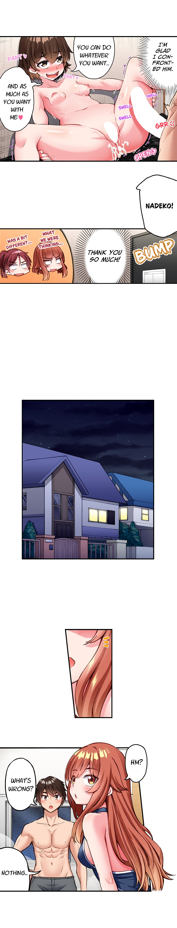 Traditional Job of Washing Girls’ Body chapter 230 page 7