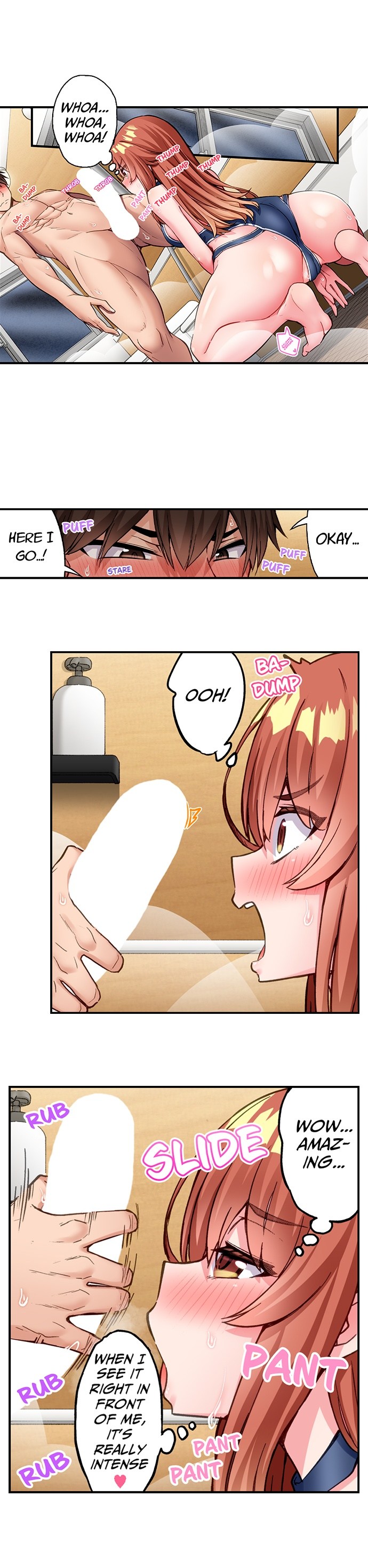Traditional Job of Washing Girls’ Body chapter 231 page 2