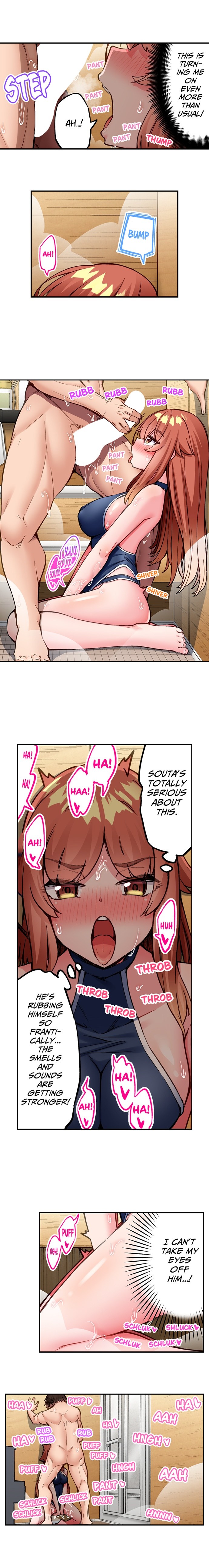 Traditional Job of Washing Girls’ Body chapter 231 page 4