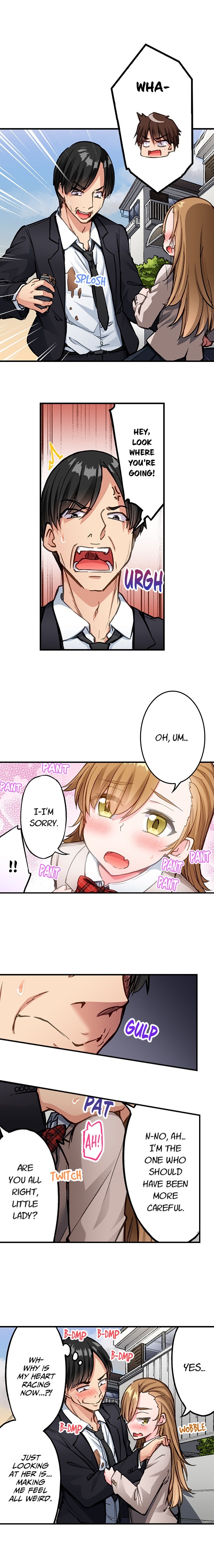 Traditional Job of Washing Girls’ Body chapter 235 page 7