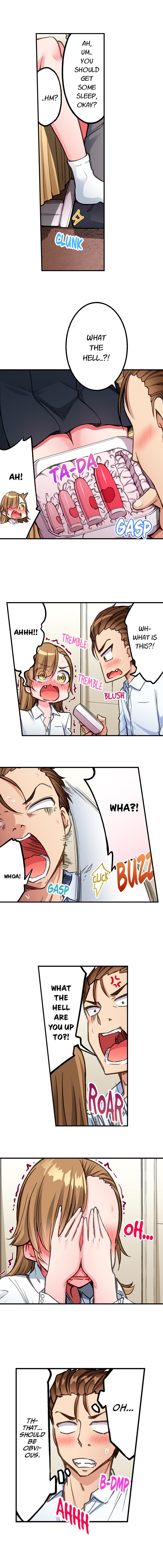 Traditional Job of Washing Girls’ Body chapter 236 page 3