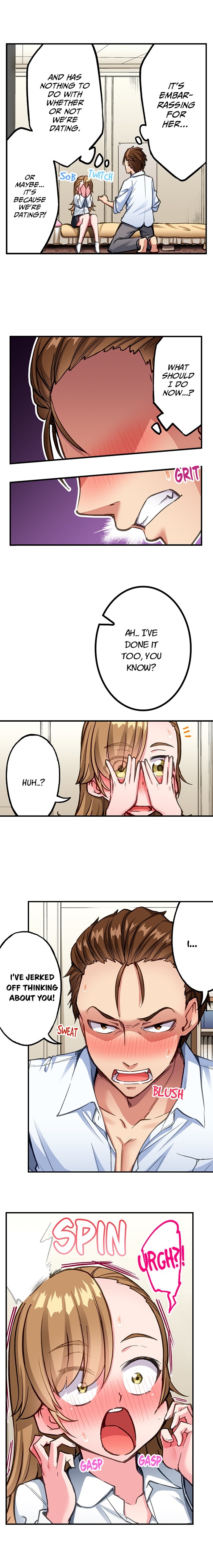 Traditional Job of Washing Girls’ Body chapter 236 page 4