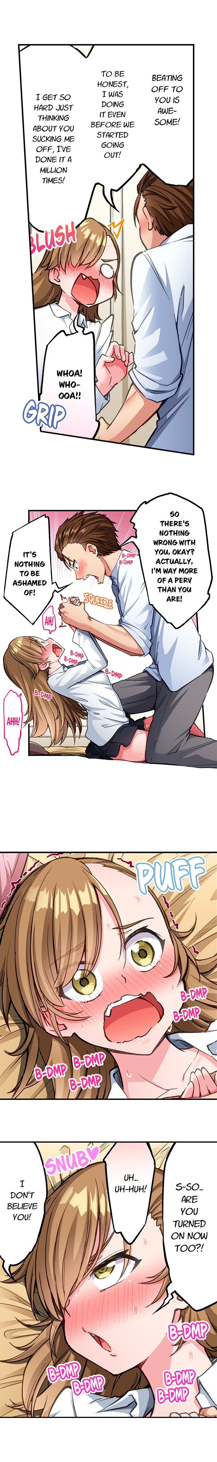 Traditional Job of Washing Girls’ Body chapter 236 page 5