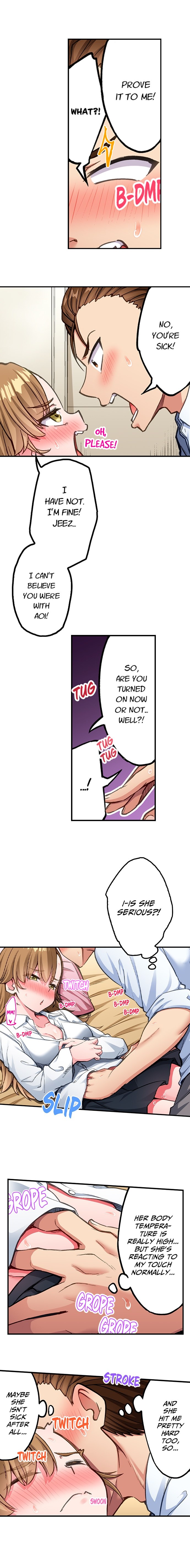 Traditional Job of Washing Girls’ Body chapter 236 page 6