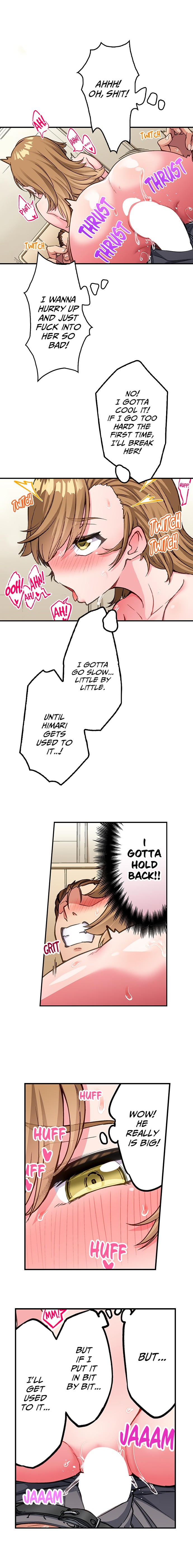 Traditional Job of Washing Girls’ Body chapter 237 page 4
