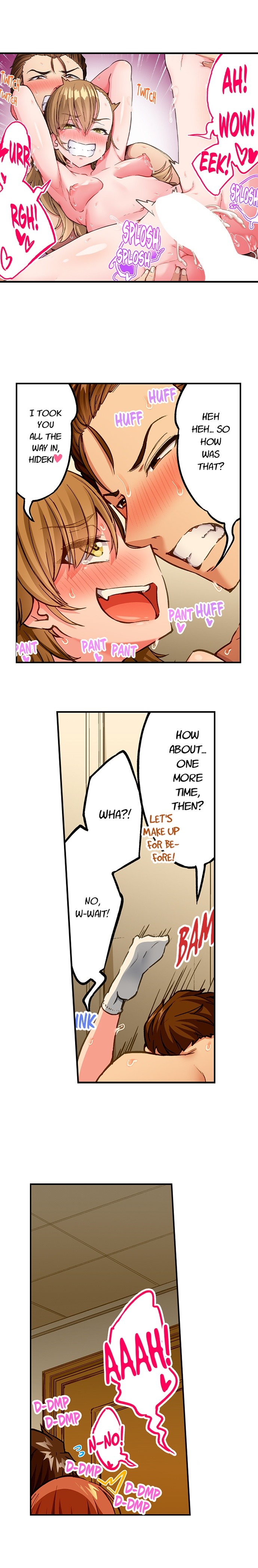 Traditional Job of Washing Girls’ Body chapter 237 page 9