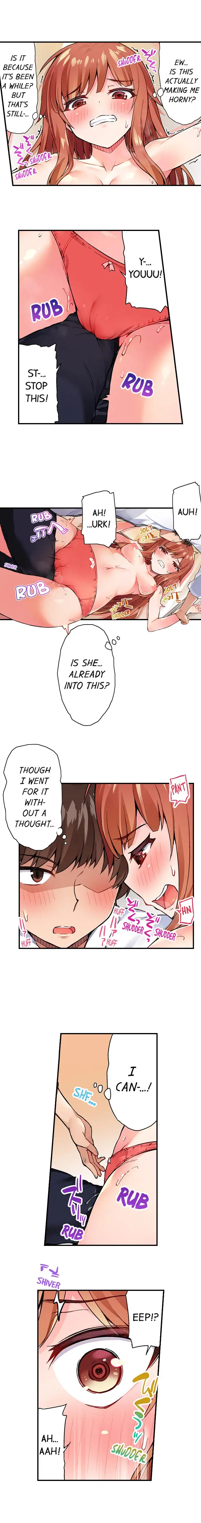 Traditional Job of Washing Girls’ Body chapter 24 page 6