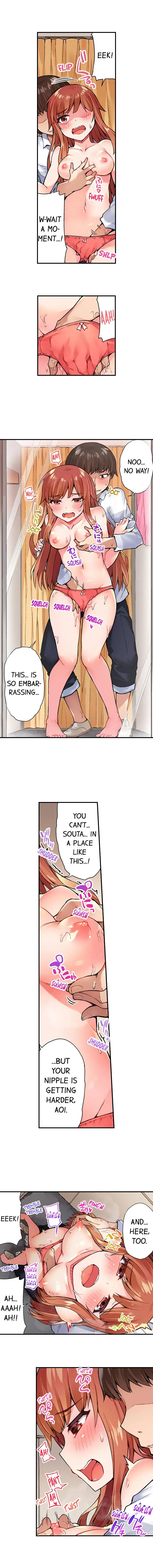 Traditional Job of Washing Girls’ Body chapter 24 page 7