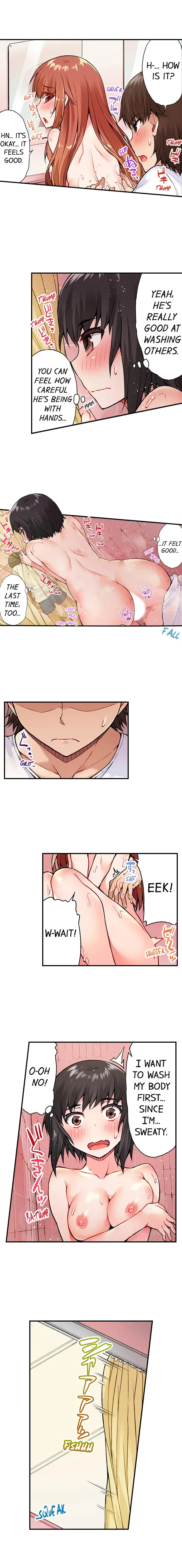 Traditional Job of Washing Girls’ Body chapter 27 page 4