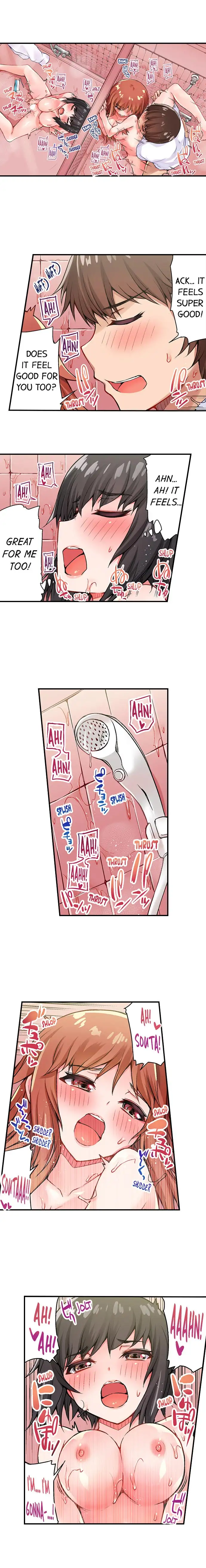 Traditional Job of Washing Girls’ Body chapter 28 page 7