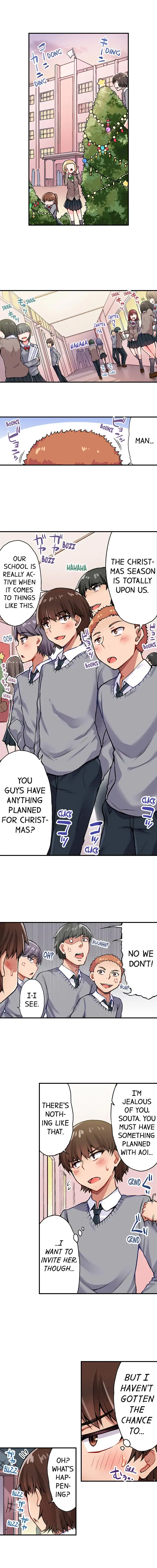 Traditional Job of Washing Girls’ Body chapter 29 page 2