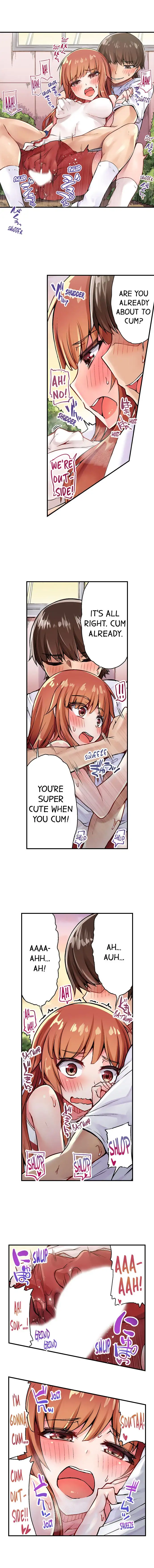 Traditional Job of Washing Girls’ Body chapter 30 page 8