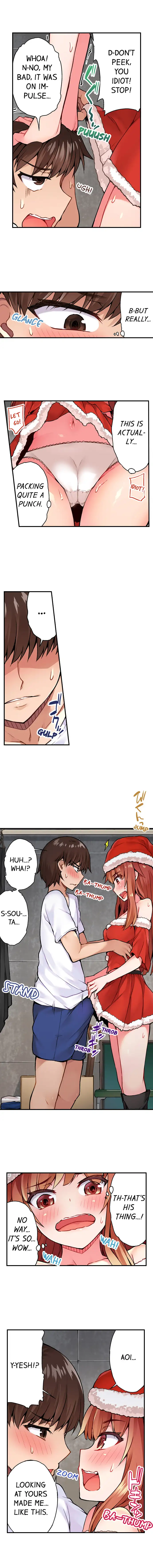 Traditional Job of Washing Girls’ Body chapter 31 page 4