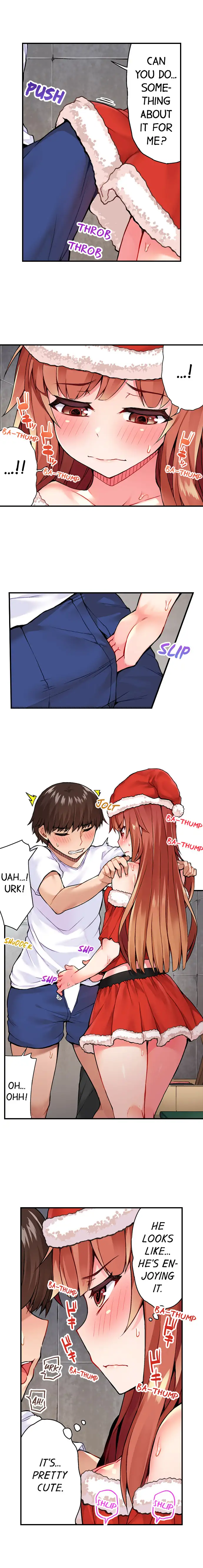 Traditional Job of Washing Girls’ Body chapter 31 page 5