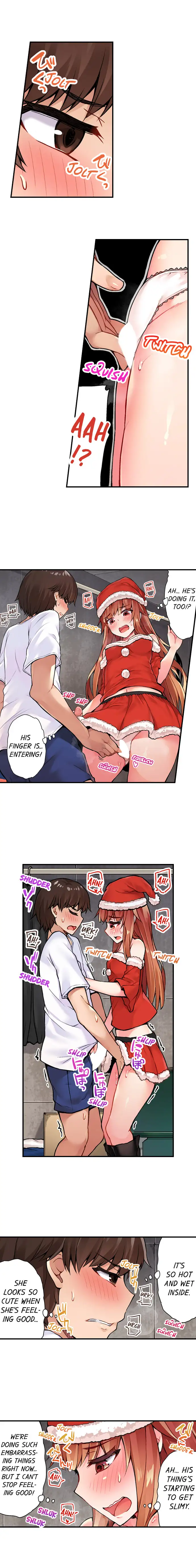 Traditional Job of Washing Girls’ Body chapter 31 page 6