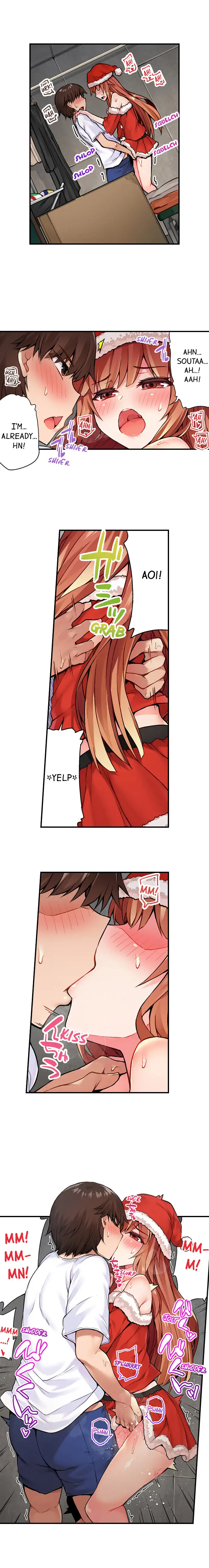 Traditional Job of Washing Girls’ Body chapter 31 page 7