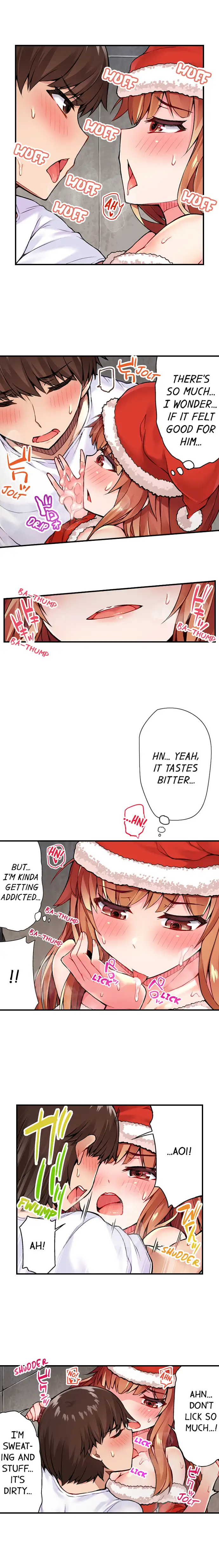Traditional Job of Washing Girls’ Body chapter 31 page 8