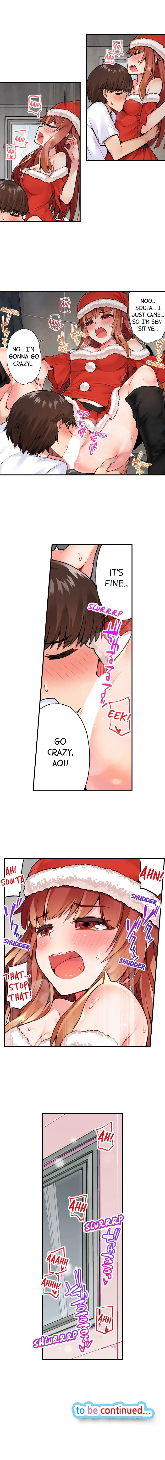 Traditional Job of Washing Girls’ Body chapter 31 page 9