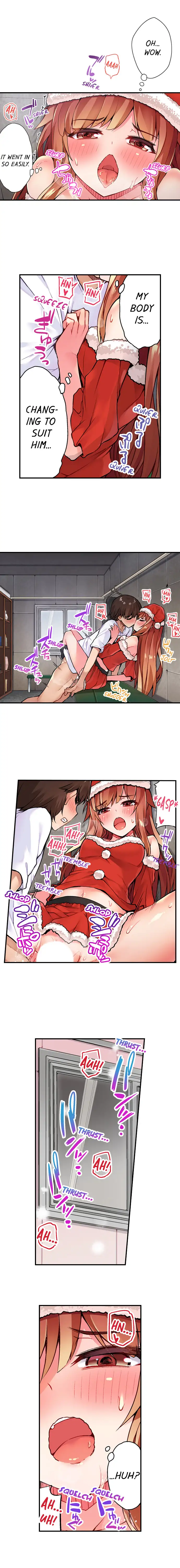 Traditional Job of Washing Girls’ Body chapter 32 page 4